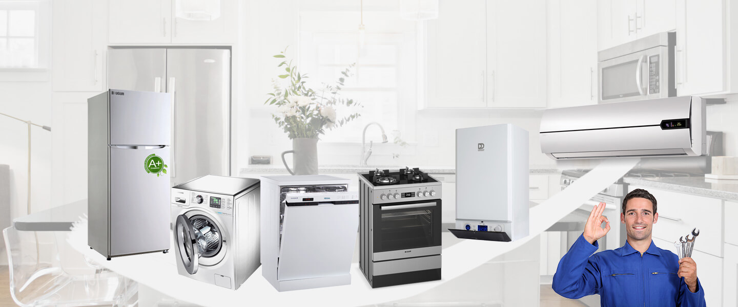Mordoğan Electrolux Servisi